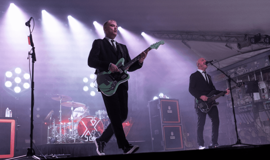 Show Review: Alkaline Trio - KOOP Radio 91.7 FM - Vimarsana News